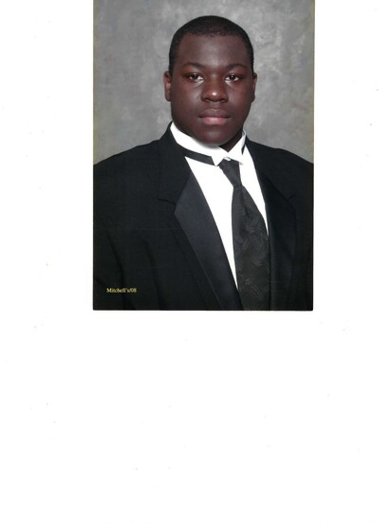 Damien Tyrell Prezzy Profile Photo