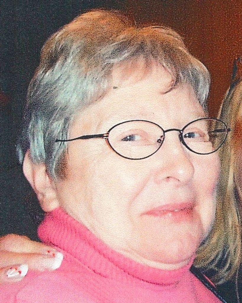 Mabel Jo Ann North