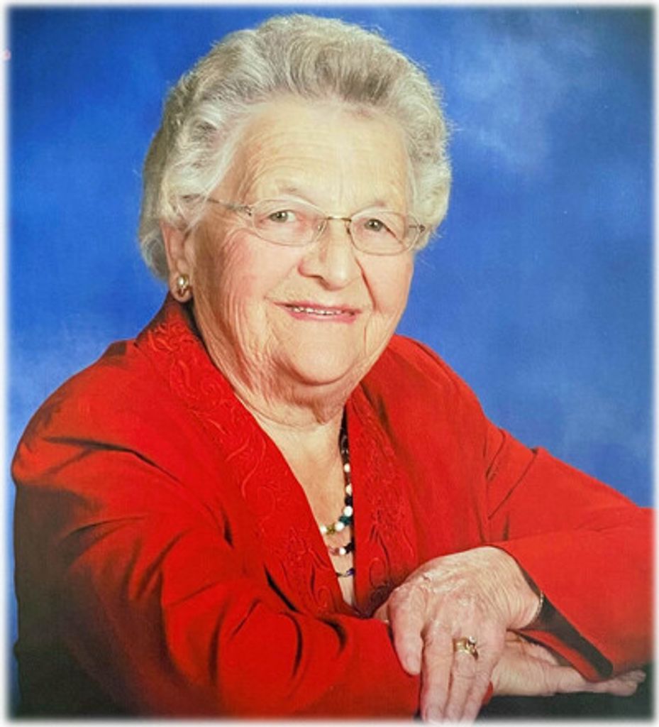 Bernice Louise Barth Profile Photo