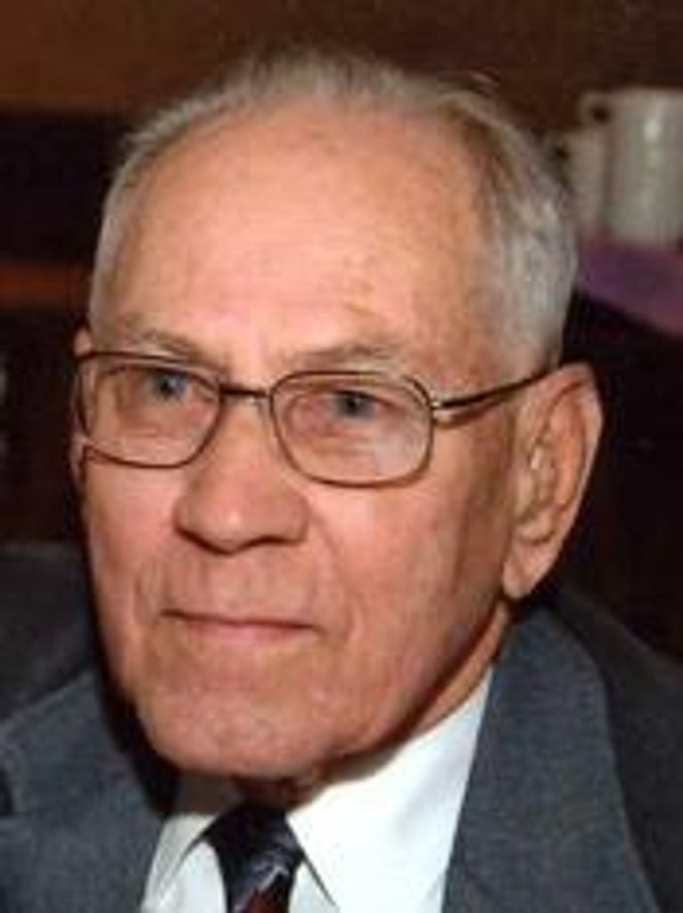 Alphonse Edwin Haas Profile Photo