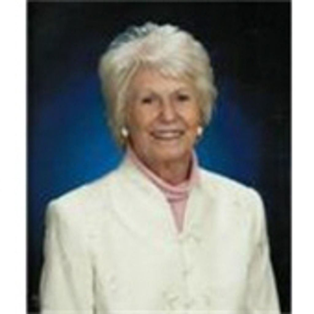 Billie Ruth Lewis Mayer