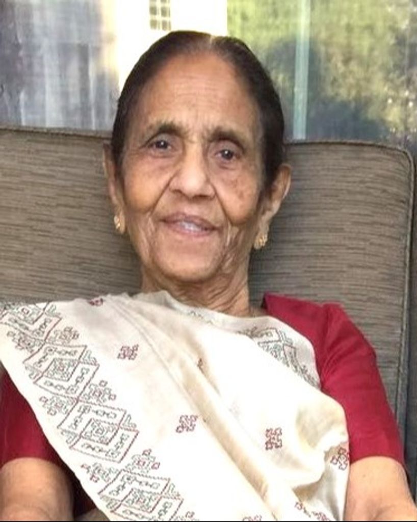 Kantaben Chimanlal Patel Profile Photo