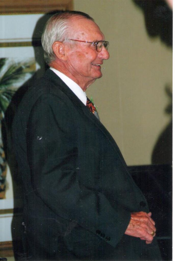 Joseph Gerald Buzbee