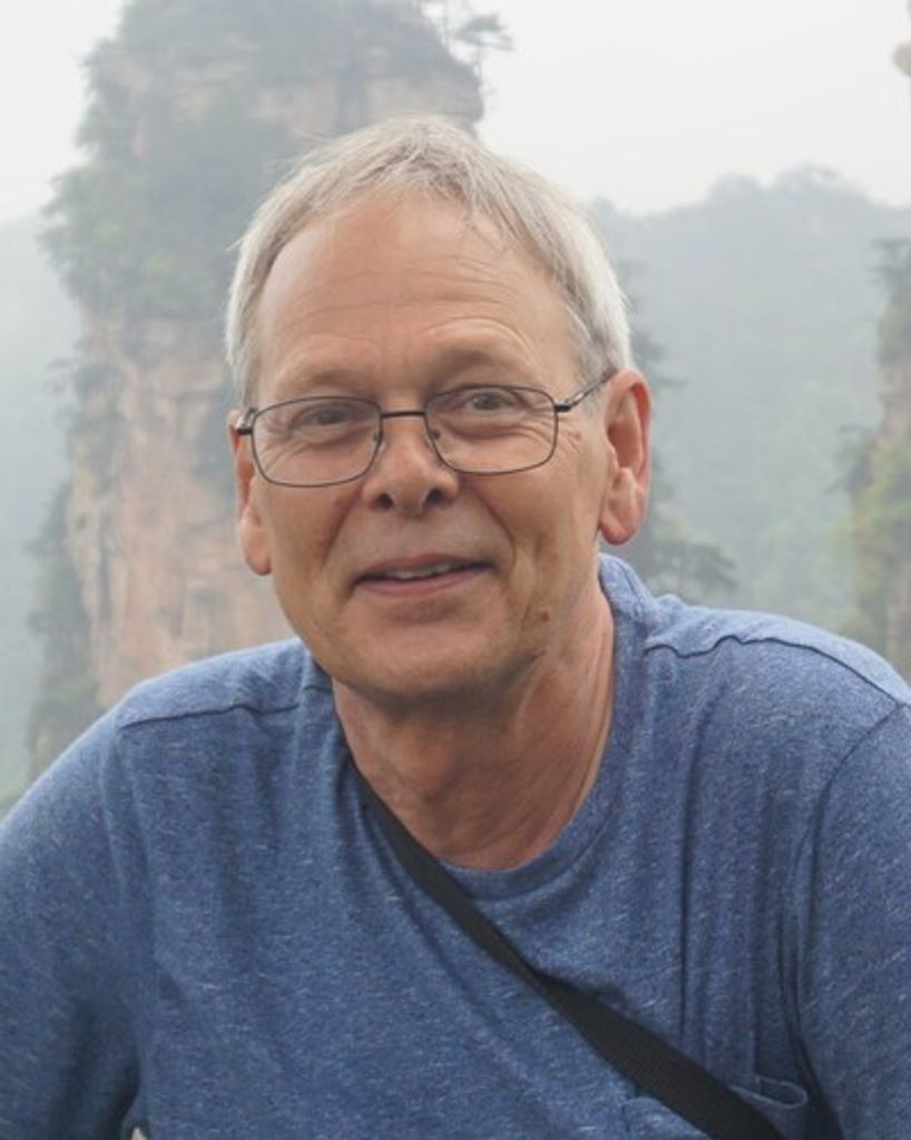 Brian David Todd Profile Photo