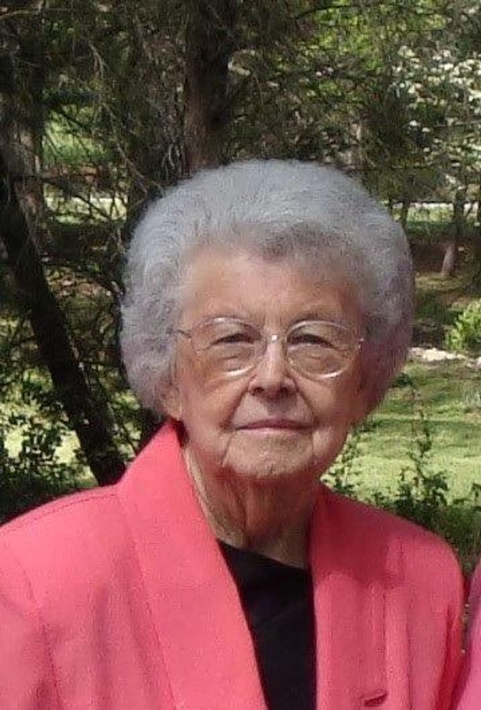 Mary Virginia Fain (Hodges) Profile Photo