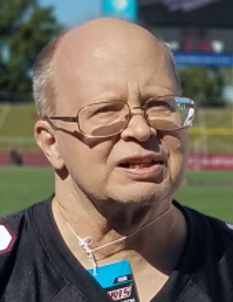 Donald Charles Urberger