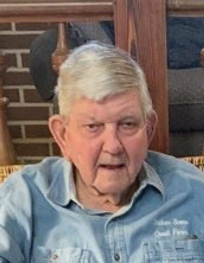 John Wesley Ulmer