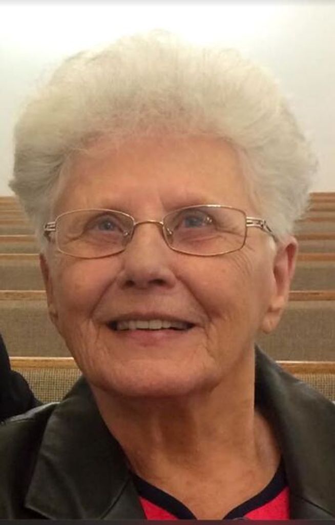 Eula "Faye" Thaxton Profile Photo