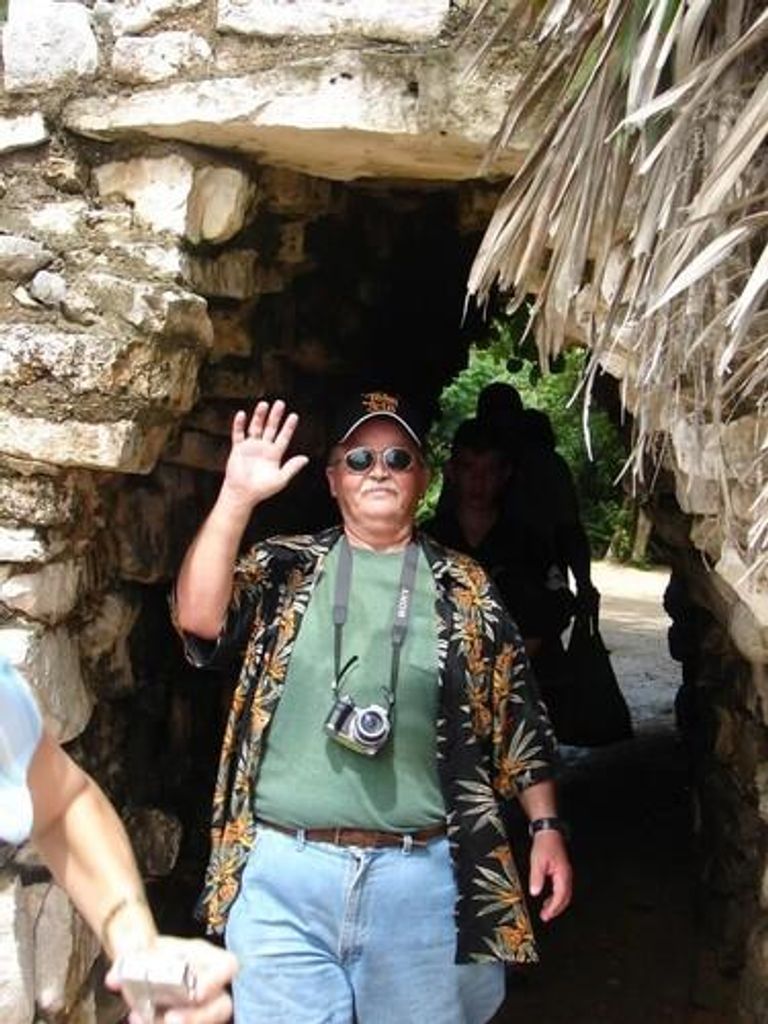 Ronald Wayne Gray Profile Photo