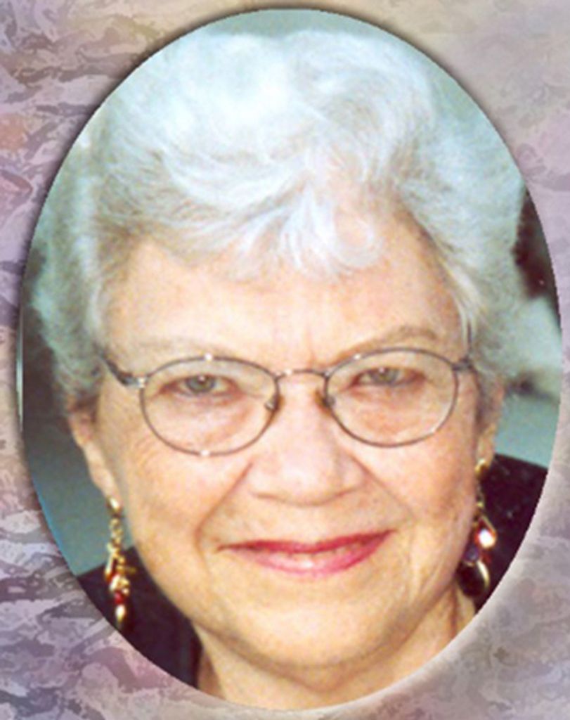 Janet Cruickshank Lippold