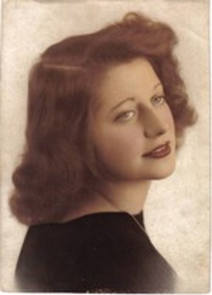 Elizabeth C. Chase (Nee Fricker)