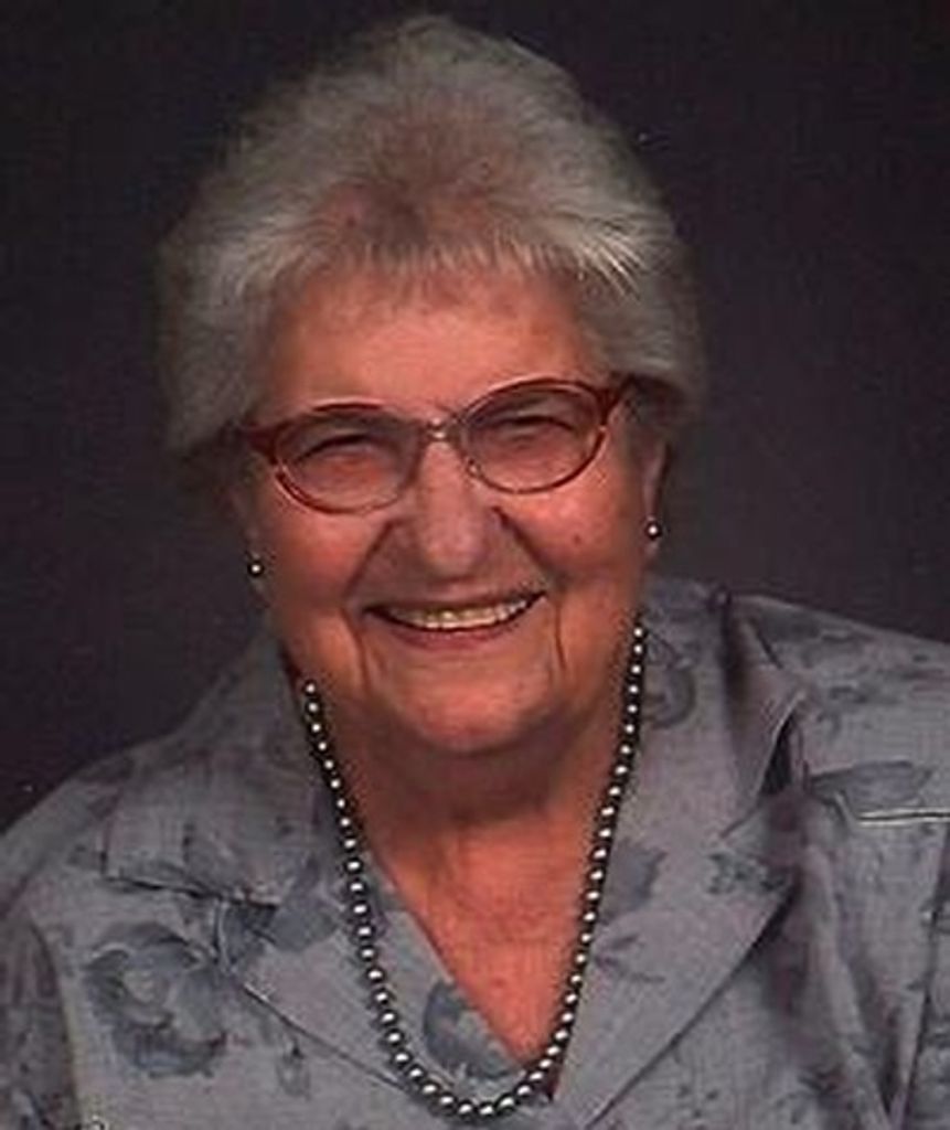 Mabel Alice Cayton