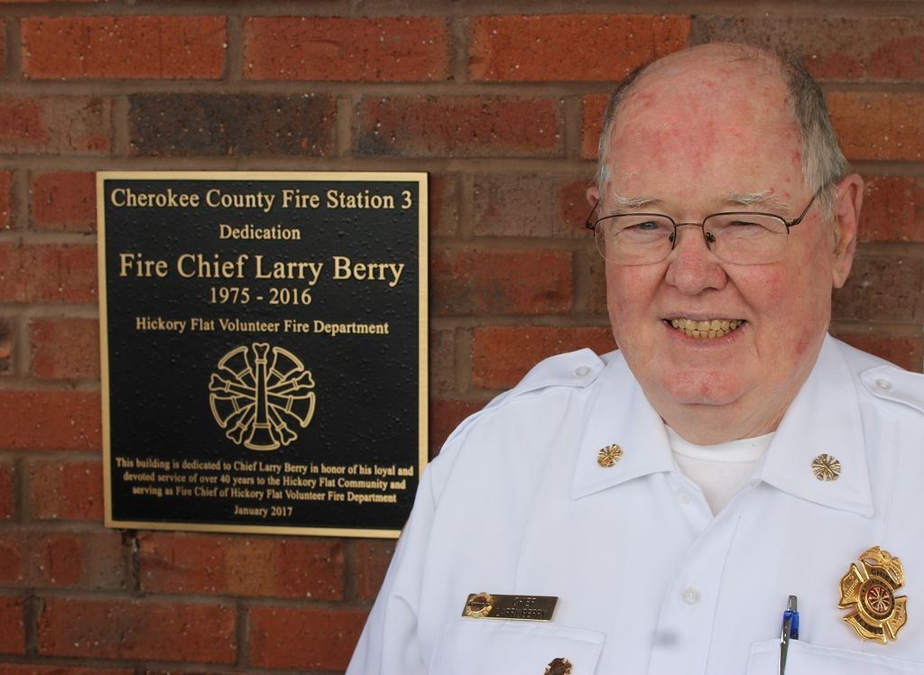 Larry Darrell Berry Profile Photo