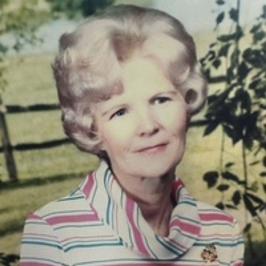 Lucy "Lee" Lorraine Lauderdale