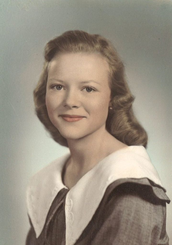 Patricia  Ann Peterson