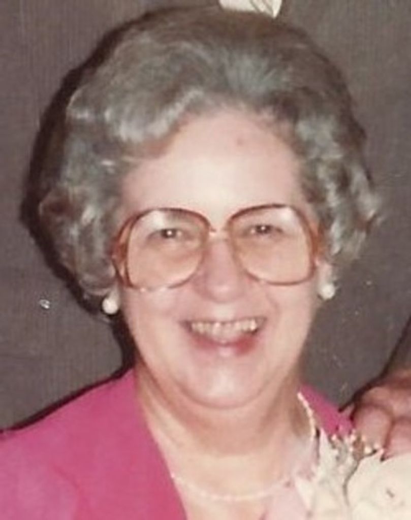 Mary "Bernie" B Chapin