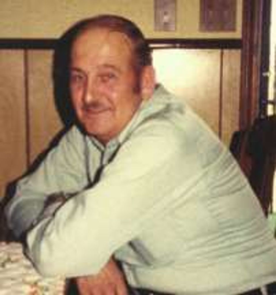 Wayne Louis "Buck" Merrix