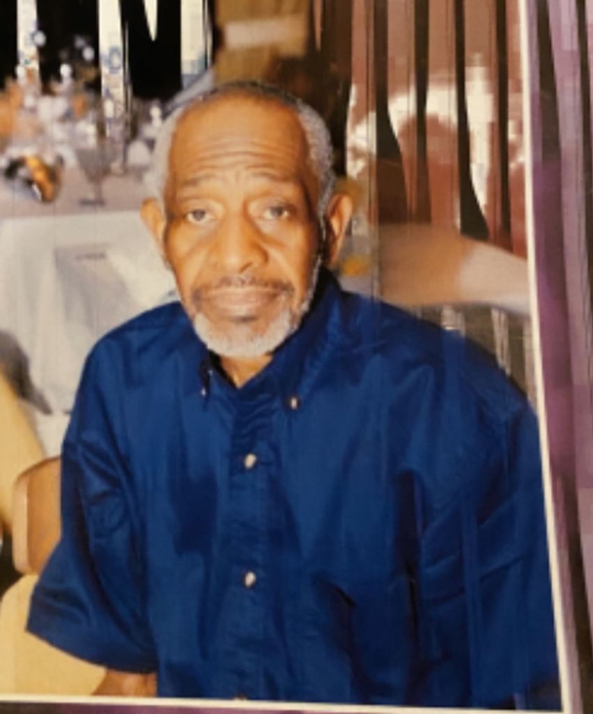 William Washington Sr.