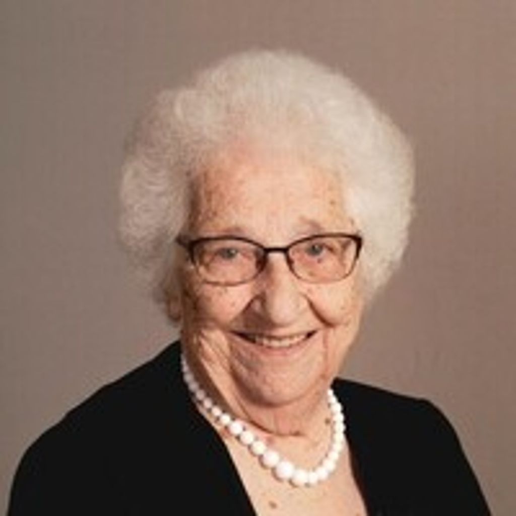 Ruth B. Behnke