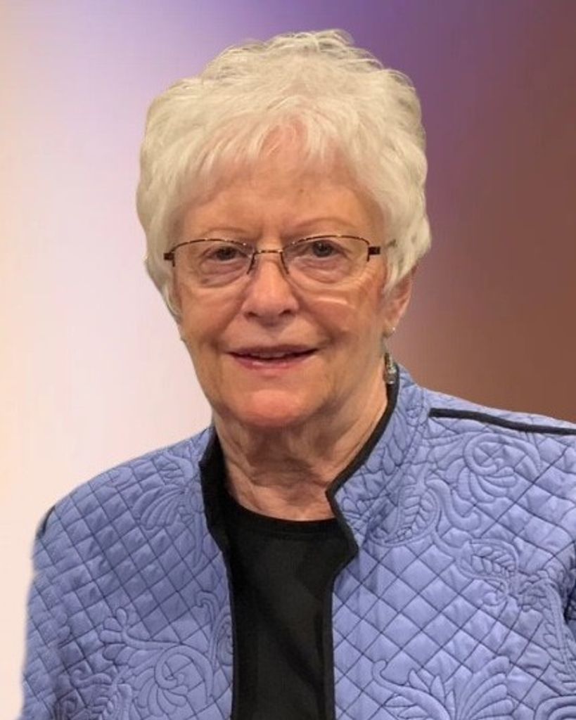 Patricia Ann "Pat" Schlauch