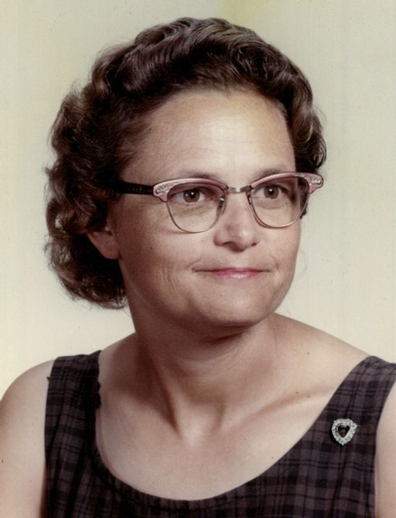Martha Ruth Latimer Passmore
