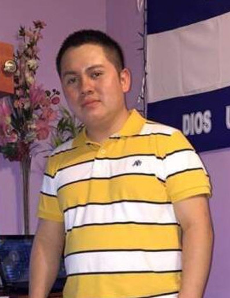 Jesus Reinaldo Alvarado Rochez