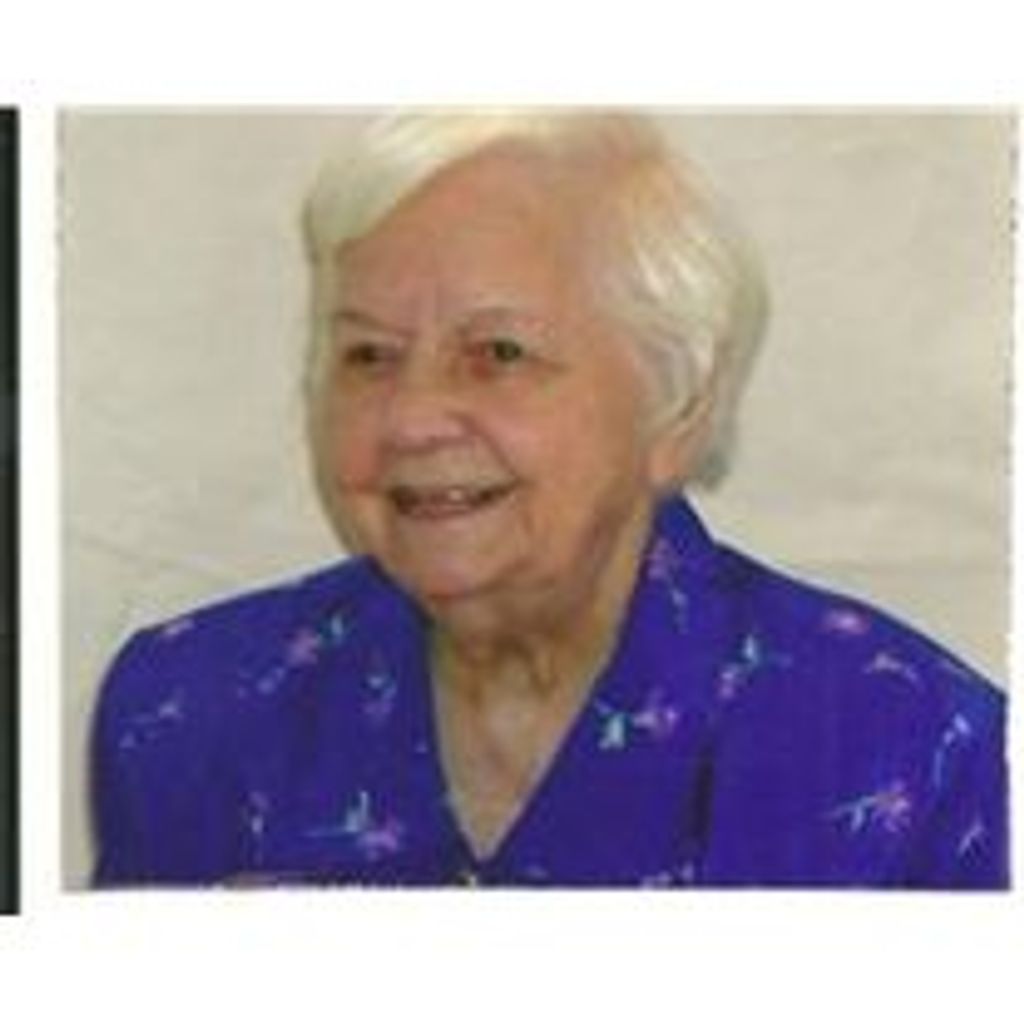 Myrtle Marie Walter