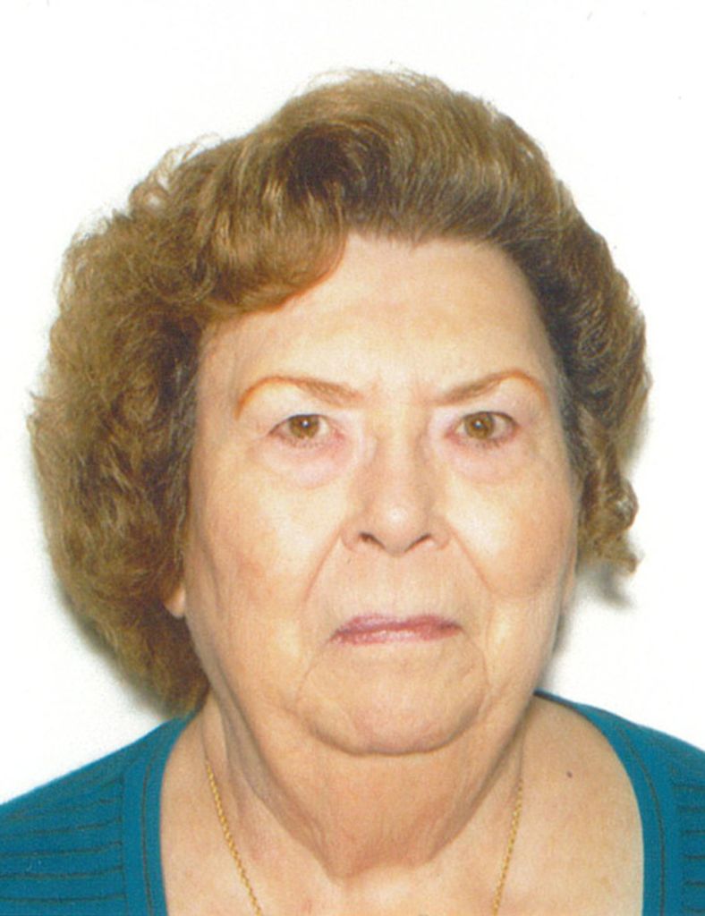 Bertie Lucille (Hall)  Seaman