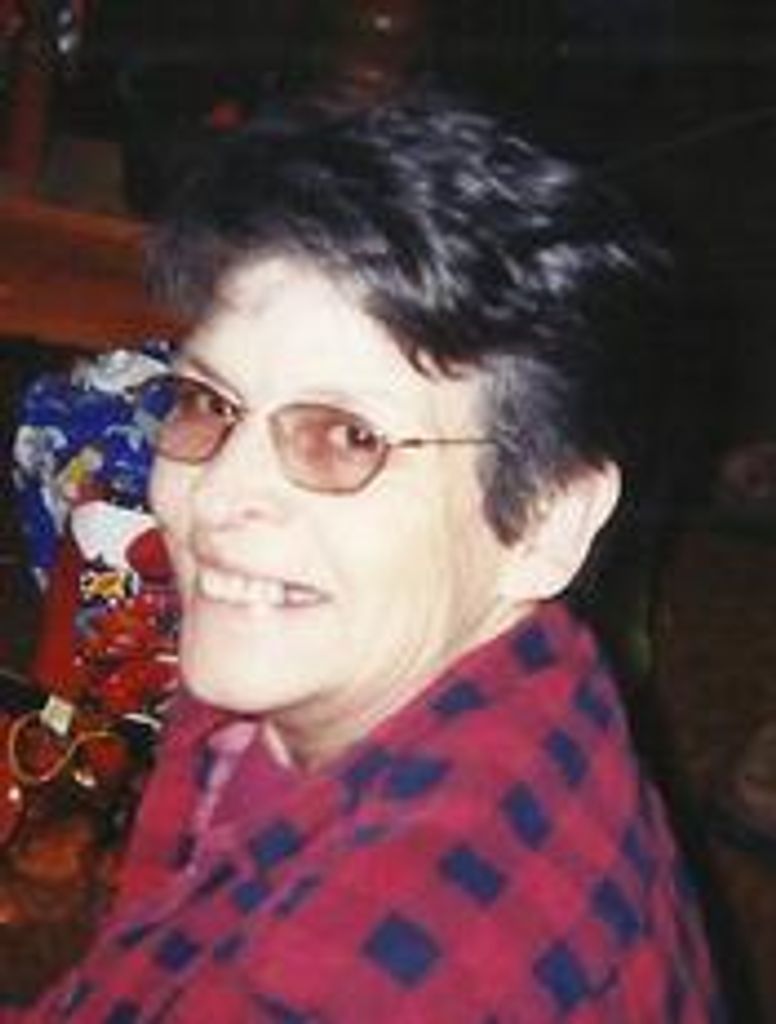 Barbara Jean Vaughn