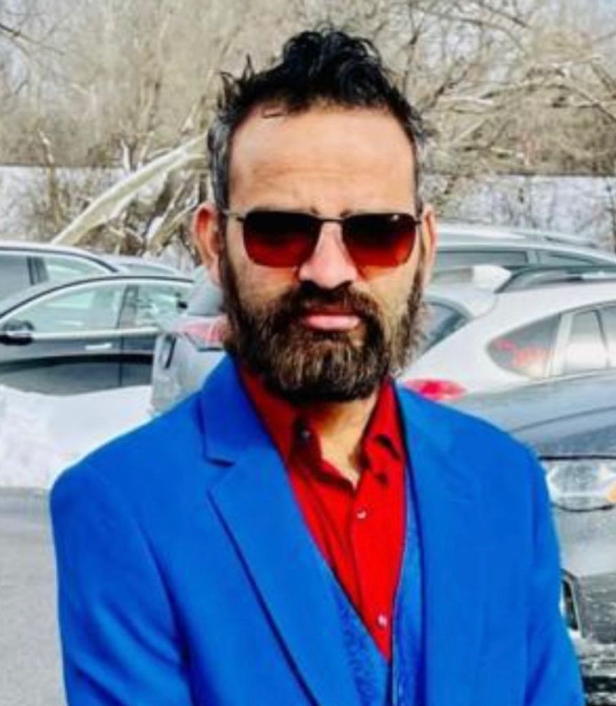 Mukesh Chaudhari