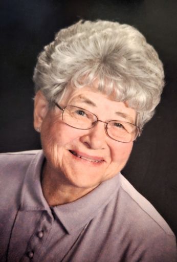 Wilma L. Fagan's obituary image