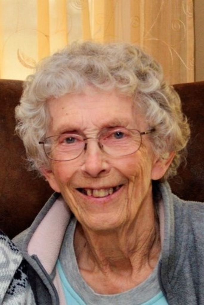 Martha Jean (Witmer)  Mercer Profile Photo