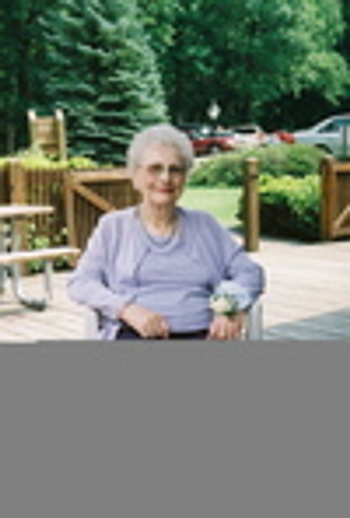 Esther Lousie Warford (Hill)