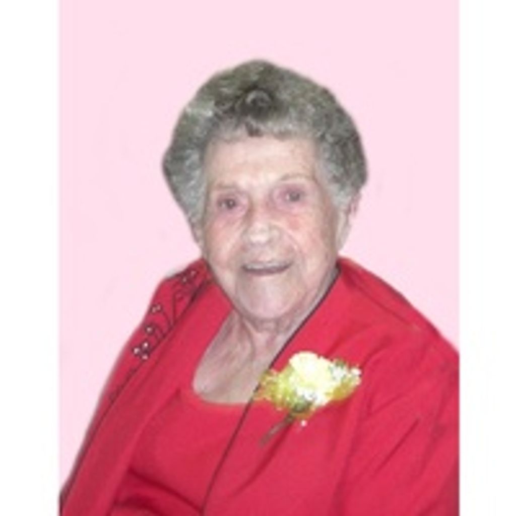 Hattie Ellen Larson