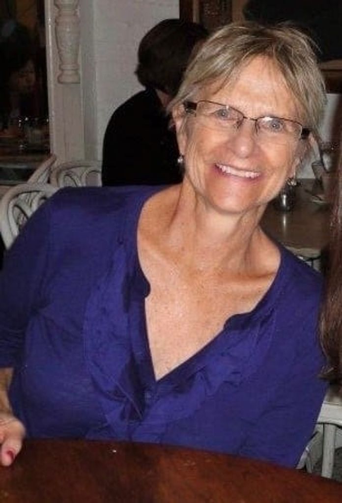 Sandra Mary Albrecht