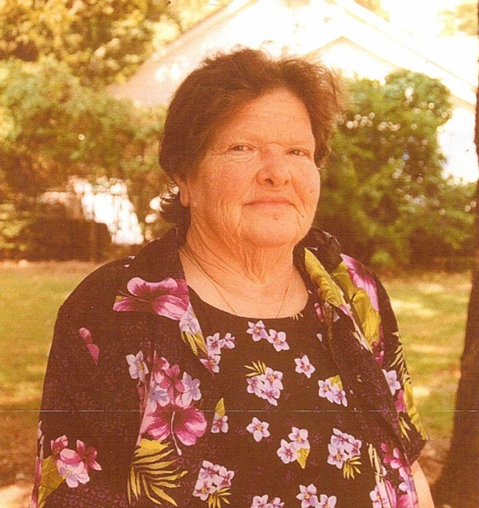 Patsy Broyles