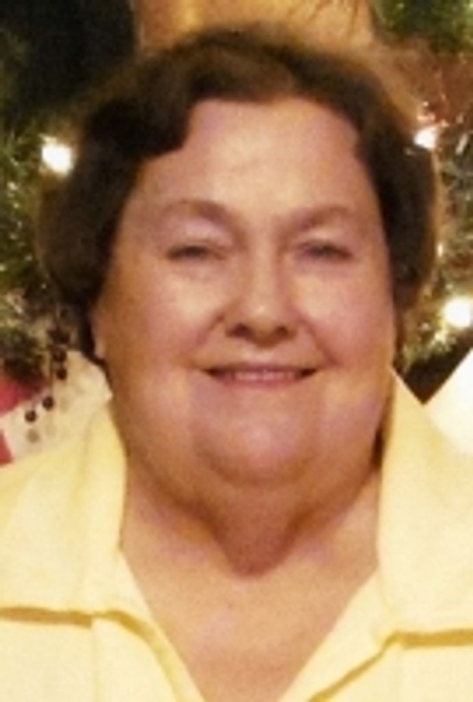 Carolyn Ann Ashcraft