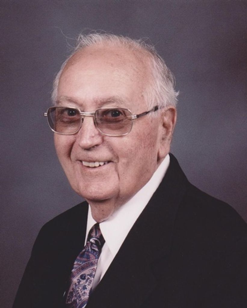 Edward F. (Frank) Bunch