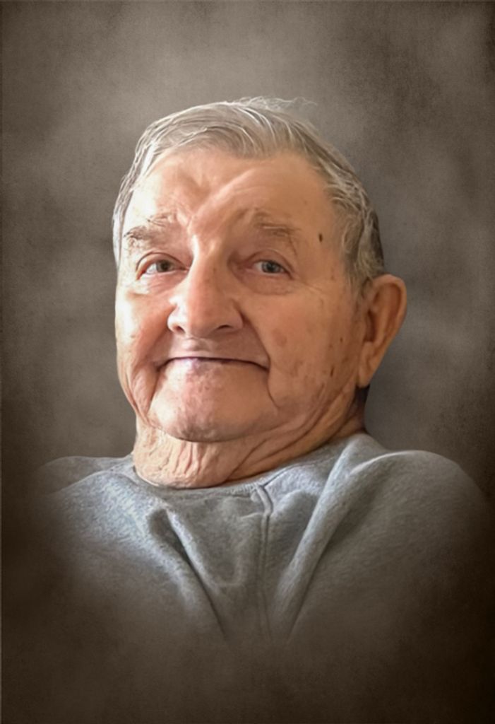 William "Bill" Henry Mcbride