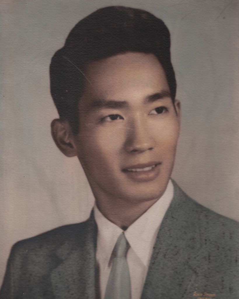 Melvin Y. Furusho