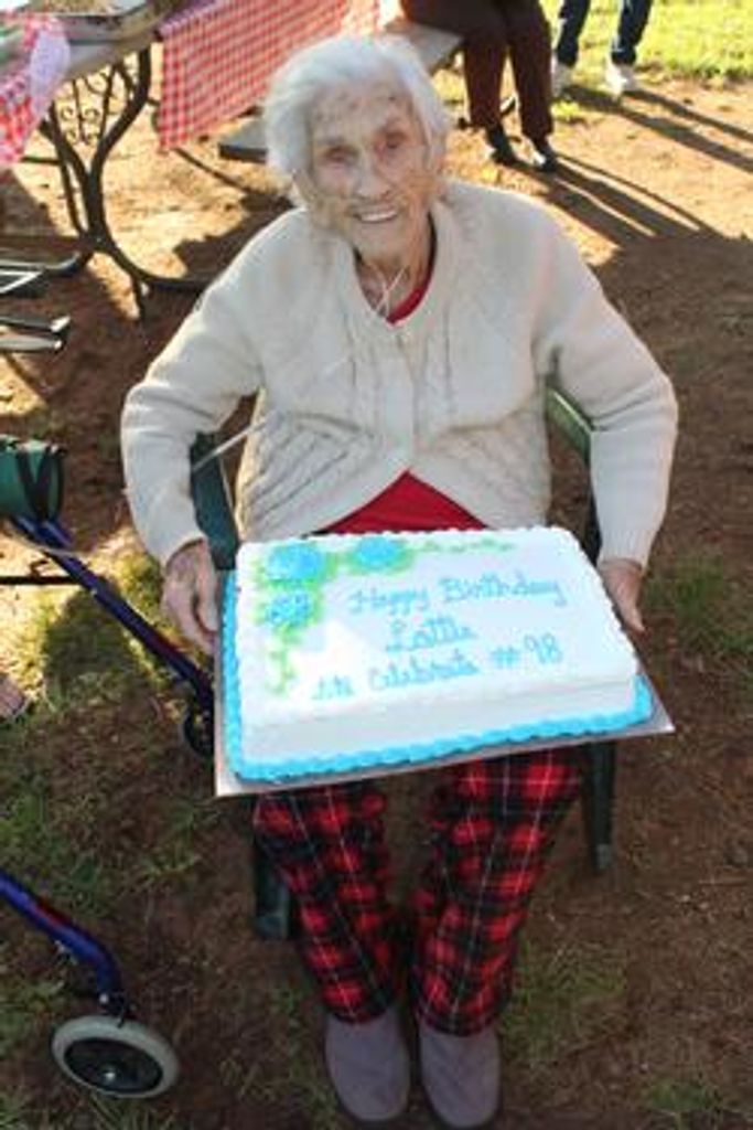 Lottie Elizabeth Young