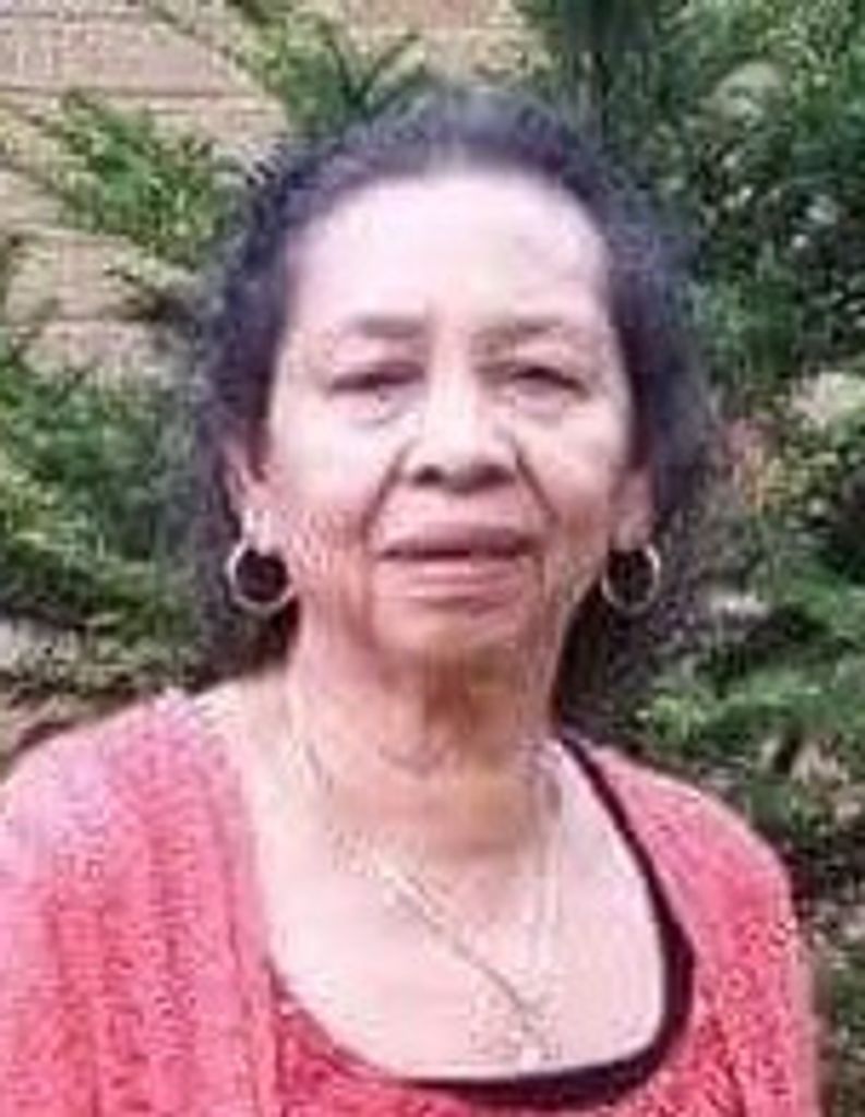 Irma Garcia Flores