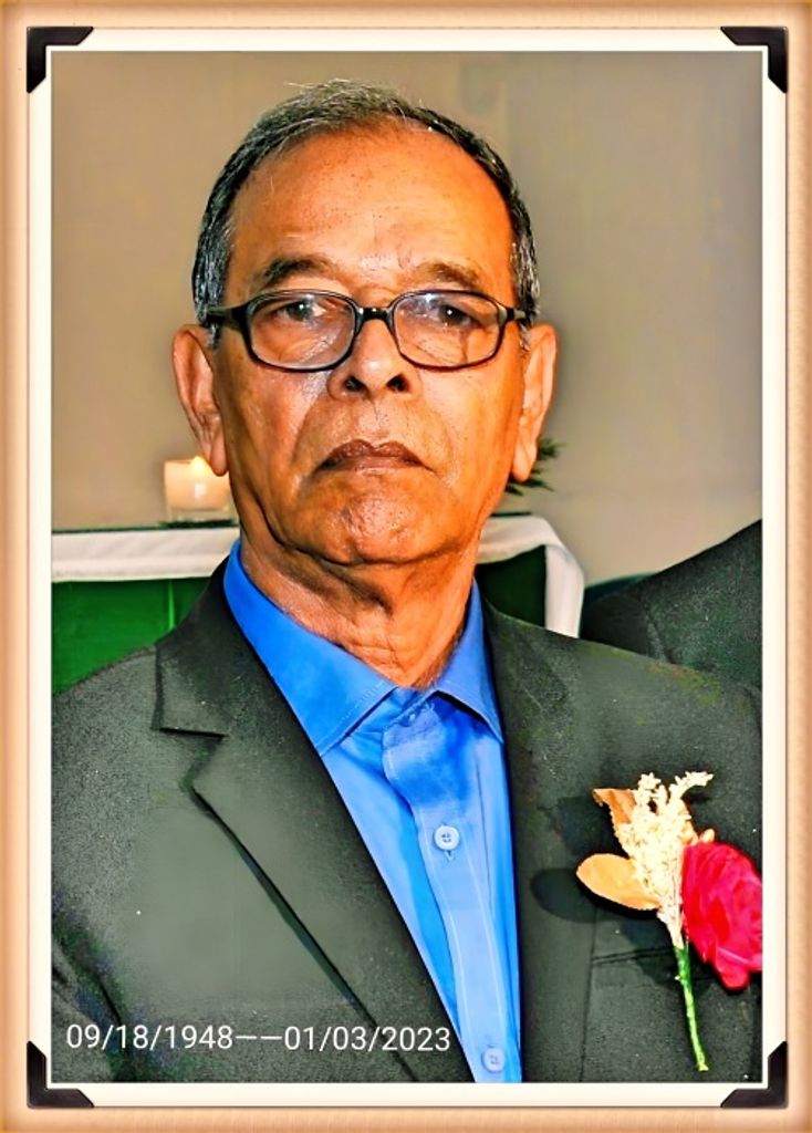 Benjamin Rozario