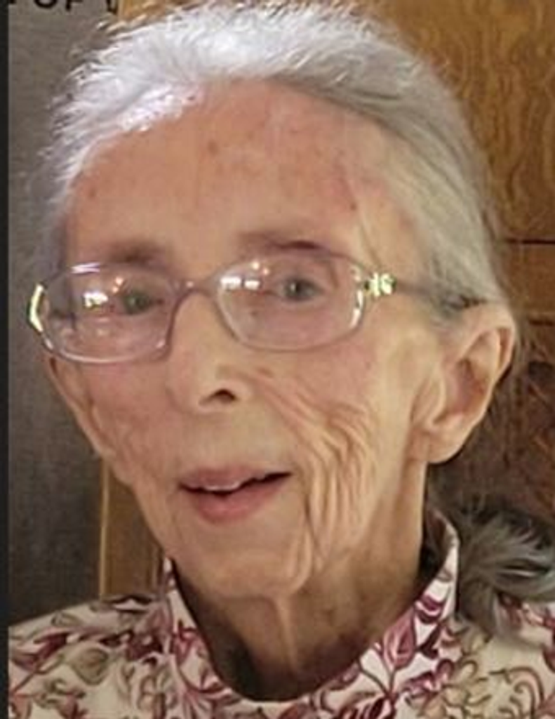 Thelma Jean "Peg" Hoff Profile Photo