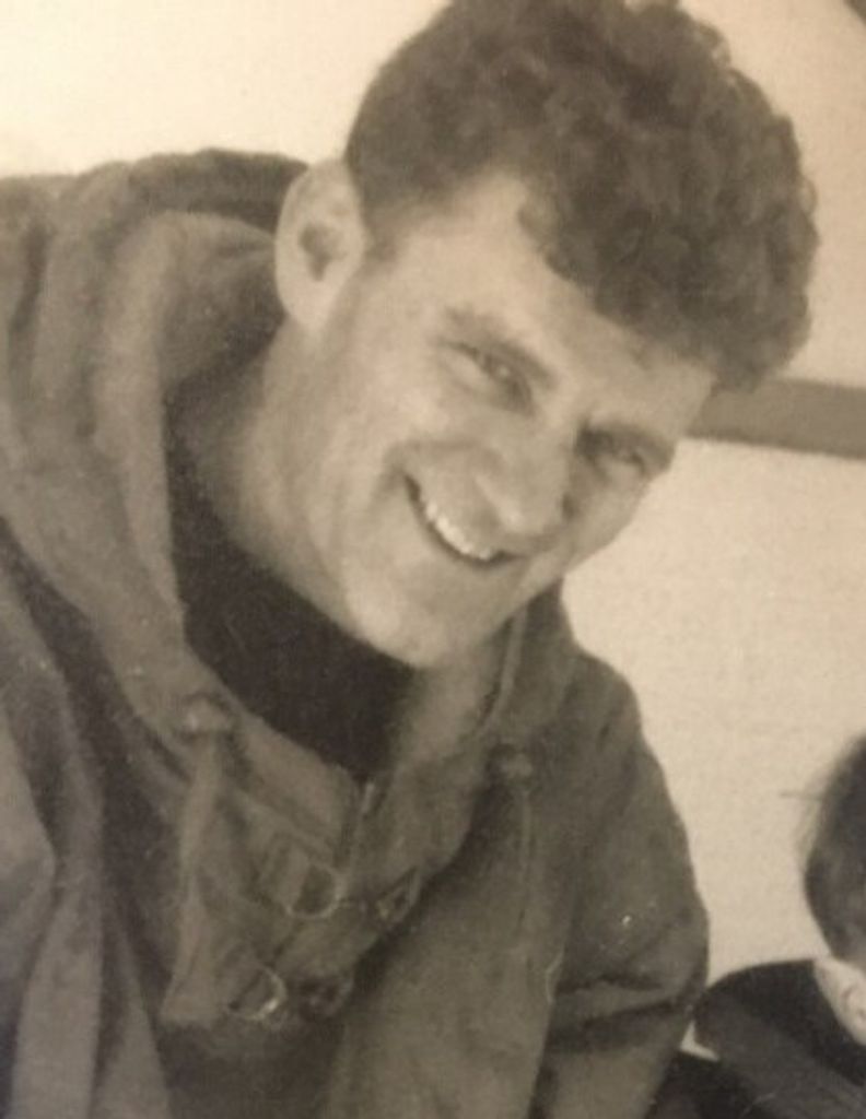 Colin Derek Dobbie