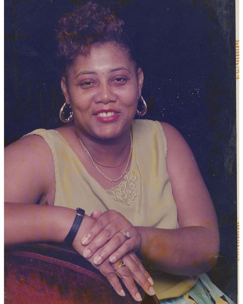 Betty Jean James Washington Profile Photo