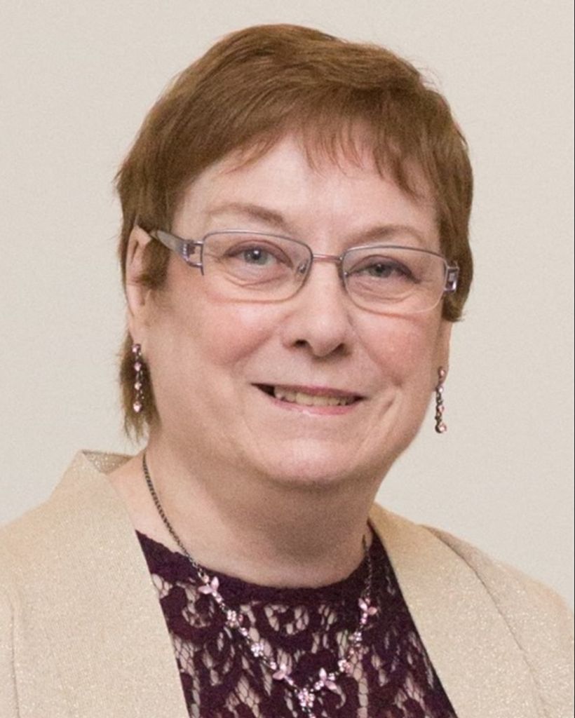 Patricia Joan Howarth