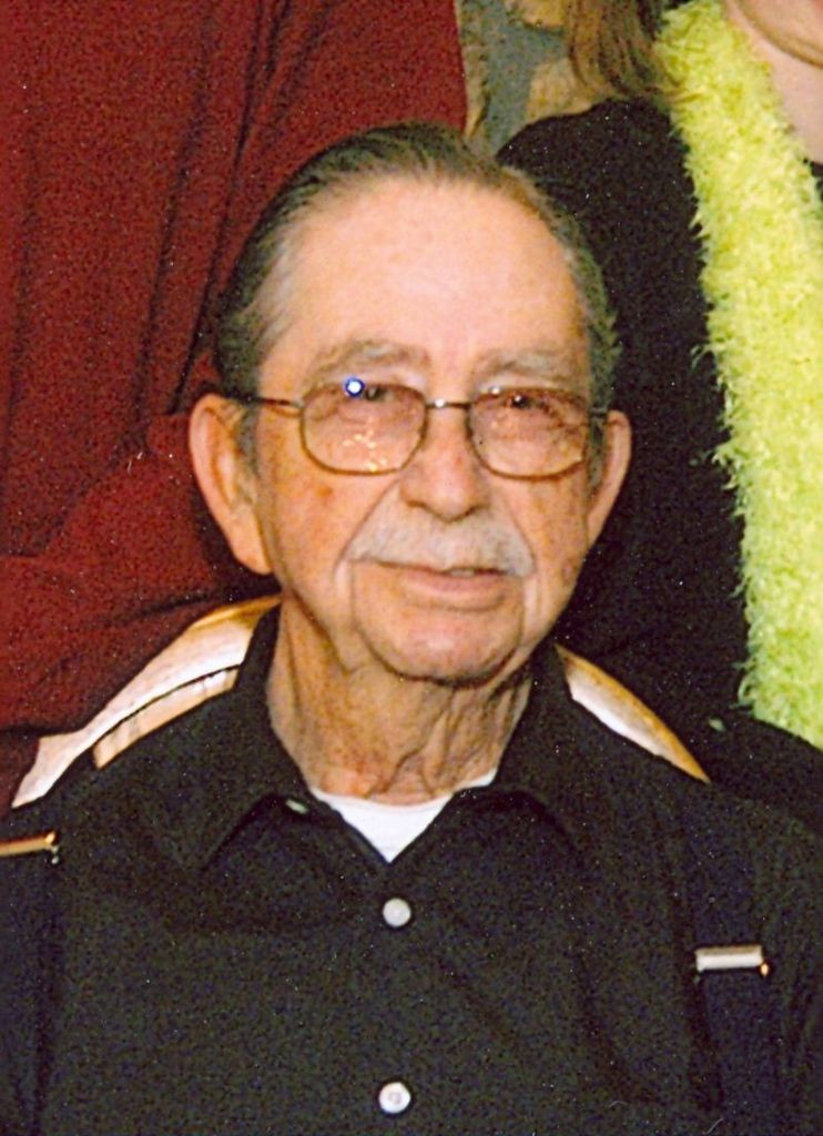 Ernest Odell Geralds