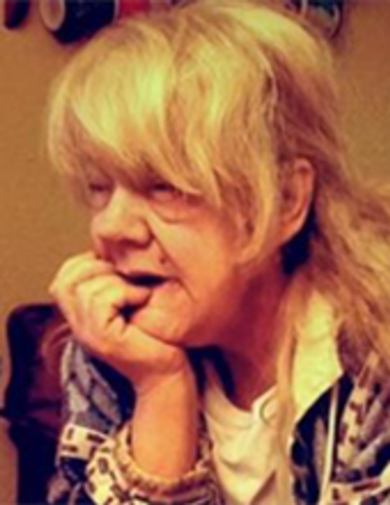 Lora Louise Lewsader-Hamilton