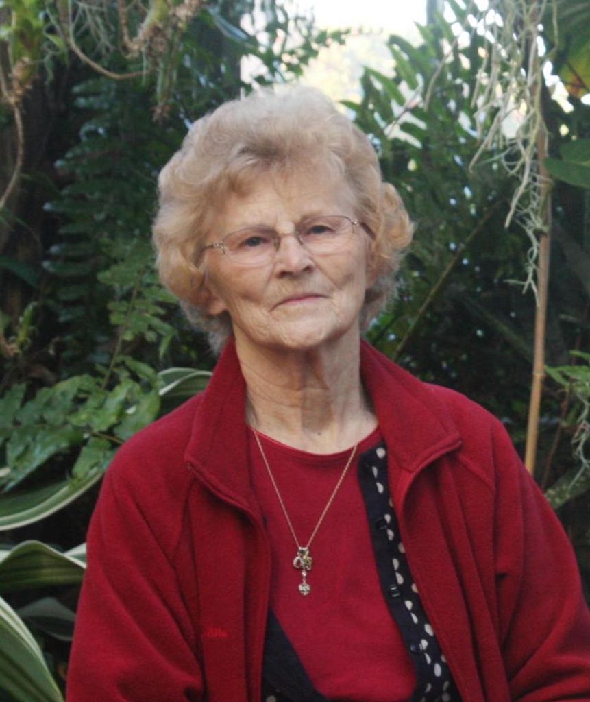 Betty Kluttz
